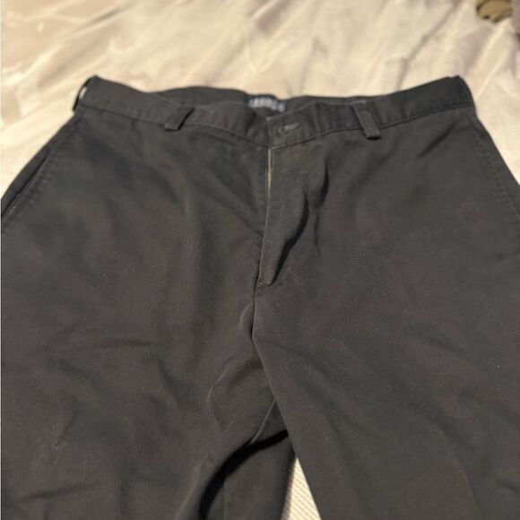 Men’s Izod heavy duty gray‎ pants. Rustic durable great quality. 34x30 - Picture 6 of 9